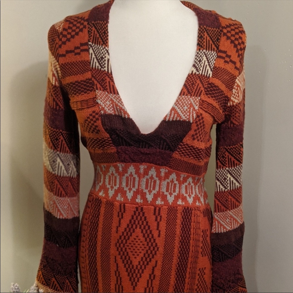 Free people knit dress